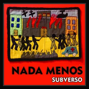 Disco Nada Menos de SubVerso
