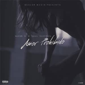 Disco Amor Prohibido de Sucio D