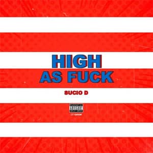 Disco High As Fuck de Sucio D