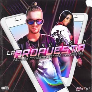 Disco La Propuesta de Sucio D