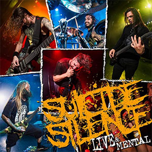 Disco Live & Mental de Suicide Silence