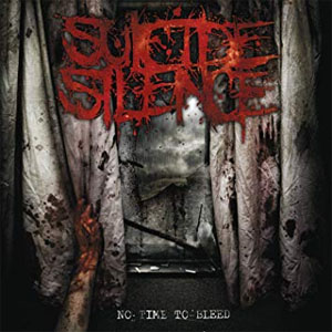 Disco No Time to Bleed de Suicide Silence