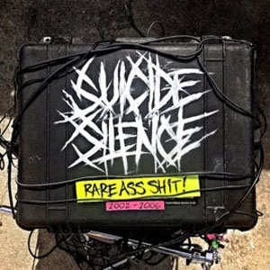 Disco Rare Ass S**t de Suicide Silence