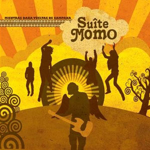 Disco Mientras Daba Vueltas De Campana de Suite Momo