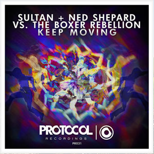 Disco Keep Moving de Sultán & Ned Shepard
