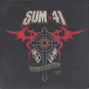 Disco 13 Voices de Sum 41