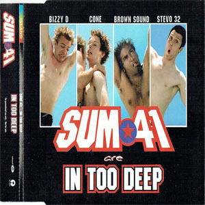 Disco In Too Deep de Sum 41