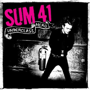Disco Underclass Hero de Sum 41
