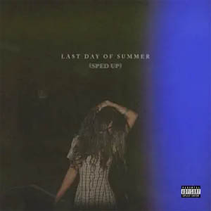 Disco Last Day Of Summer (Sped Up) de Summer Walker