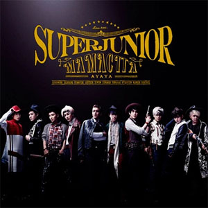 Disco Mamacita - Ayaya de Super Junior