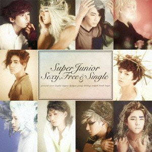Disco Sexy, Free & Single de Super Junior