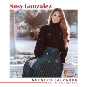 Disco Nuestro Salvador de Susy González