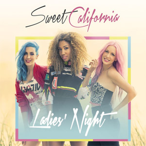 Disco Ladies' Night de Sweet California