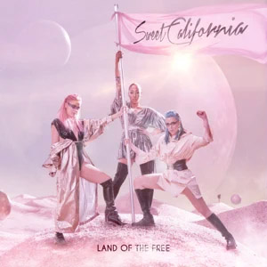 Disco Land of the Free de Sweet California