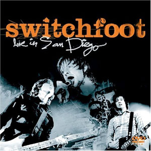 Disco Live In San Diego de Switchfoot