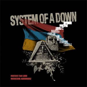 Disco Protect The Land / Genocidal Humanoidz de System of A Down