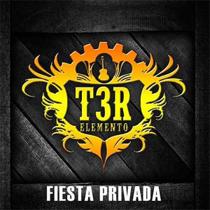 Disco Fiesta Privada de T3r Elemento