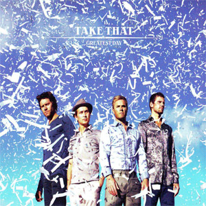 Disco Greatest Day de Take That