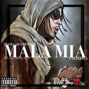 Disco Mala Mía de Tali Goya