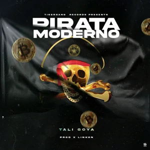 Disco Pirata Moderno de Tali Goya