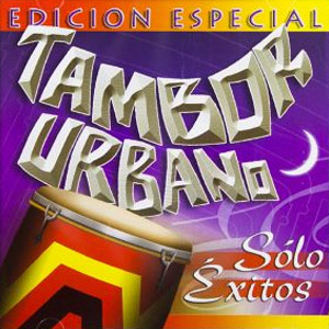 Disco Solo Éxitos de Tambor Urbano