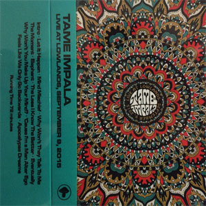 Disco Live At Lowlands de Tame Impala