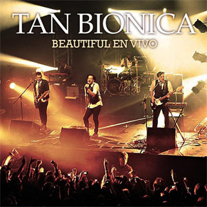 Disco Beautiful (En Vivo) de Tan Biónica