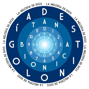 Disco La Melodia De Dios de Tan Biónica