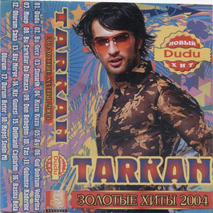 Disco 30Notbie Xntbi 2004 de Tarkan