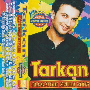 Disco 30Notbie Xntbi 2005 de Tarkan