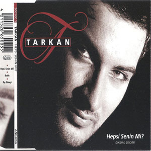 Disco Hepsi Senin Mi de Tarkan