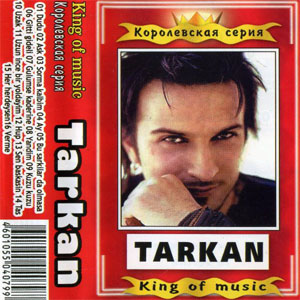 Disco King Of Music de Tarkan