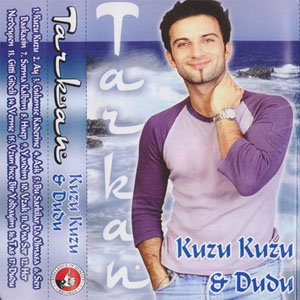 Disco Kuzu Kuzu & Dudu de Tarkan