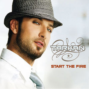 Disco Start the Fire - EP de Tarkan