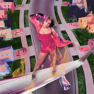 Álbum I Used to Think i Could Fly de Tate McRae