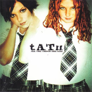 Disco All the Things She Said de t.A.T.u.