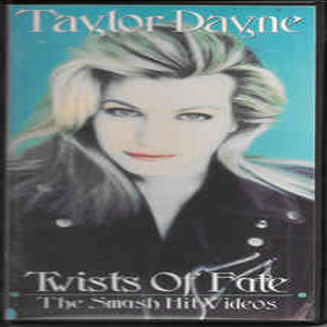 Disco Twists Of Fate: The Smash Hits Videos (Dvd) de Taylor Dayne