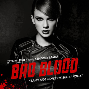 Disco Bad Blood de Taylor Swift