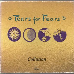 Disco Collusion de Tears for Fears