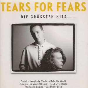Disco Die Grössten Hits de Tears for Fears