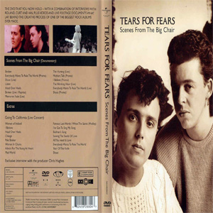 Disco Scenes From The Big Chair (Dvd) de Tears for Fears