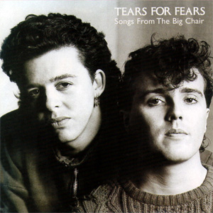 Disco Songs From The Big Chair de Tears for Fears