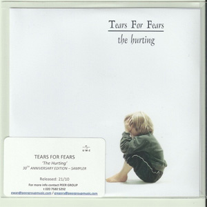 Disco The Hurting - 30th Anniversary Edition - Sampler de Tears for Fears