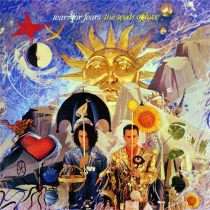 Disco The Seeds Of Love de Tears for Fears
