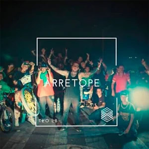 Disco Arretope de Teo LB
