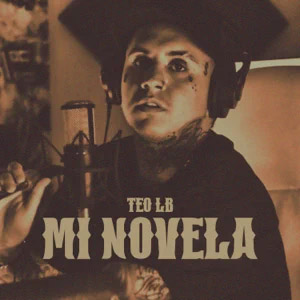 Disco Mi Novela de Teo LB