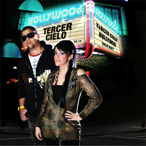 Disco Hollywood de Tercer Cielo