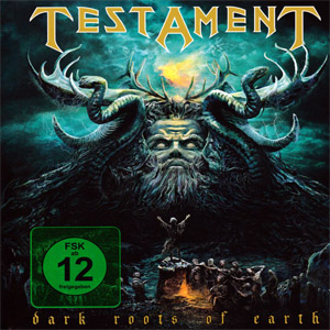 Disco Dark Roots Of Earth (Deluxe Edition) de Testament