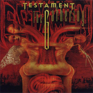 Disco The Gathering de Testament