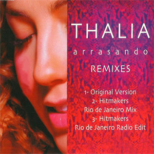 Disco Arrasando (Remixes) de Thalia